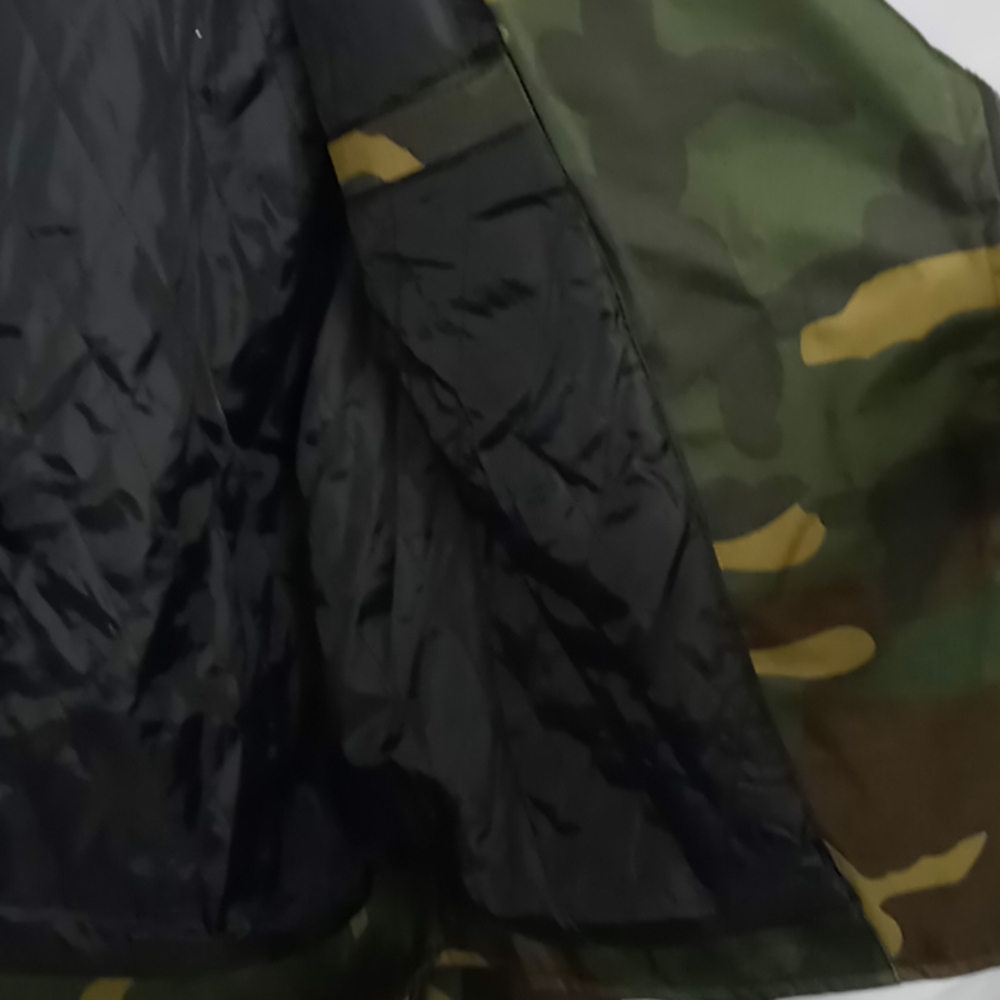 Men guidegear military  hunting jacket size small - Picture 6 of 7